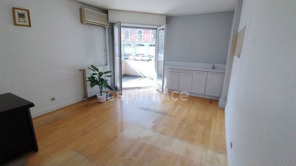 Achat appartement à vendre 4 pièces 80 m² - Firminy