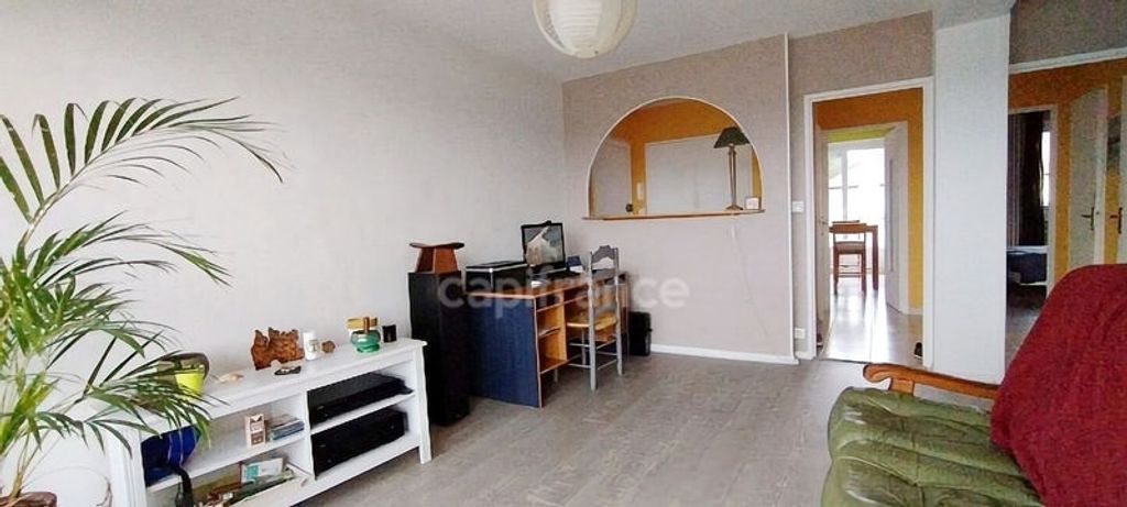 Achat appartement à vendre 3 pièces 64 m² - Firminy