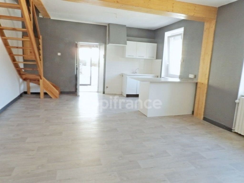 Achat maison à vendre 2 chambres 91 m² - Monistrol-sur-Loire