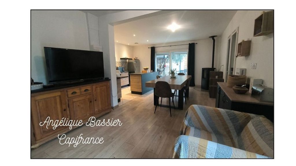 Achat maison à vendre 2 chambres 68 m² - Givors