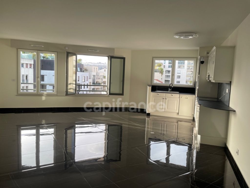 Achat appartement à vendre 2 pièces 58 m² - Boulogne-Billancourt