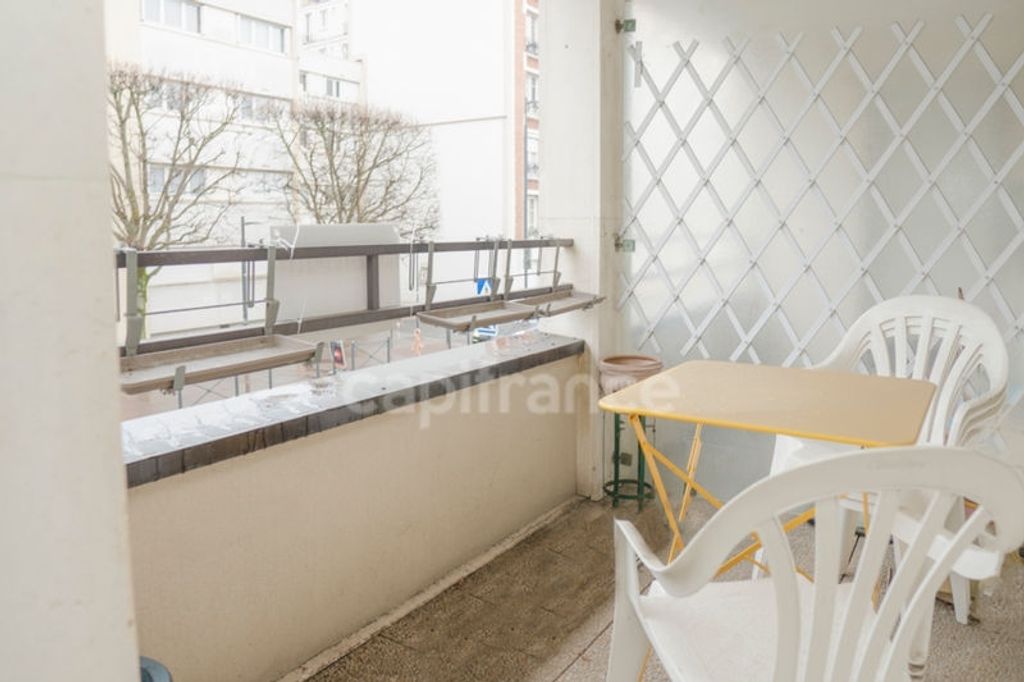 Achat appartement à vendre 3 pièces 66 m² - Vanves