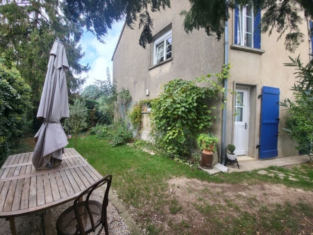 Achat maison à vendre 3 chambres 175 m² - Buzançais