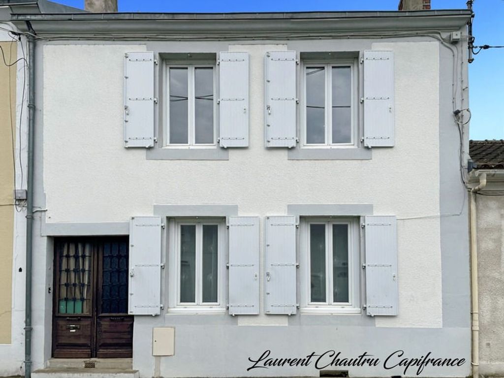 Achat maison 3 chambre(s) - Périgueux