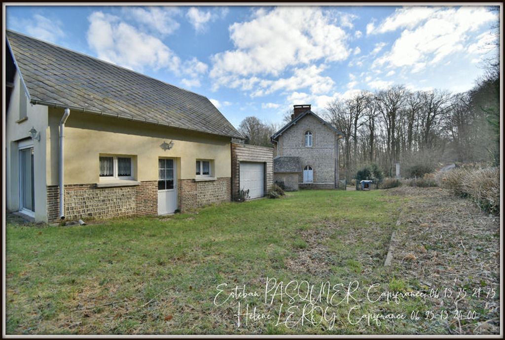 Achat maison 3 chambre(s) - Limpiville