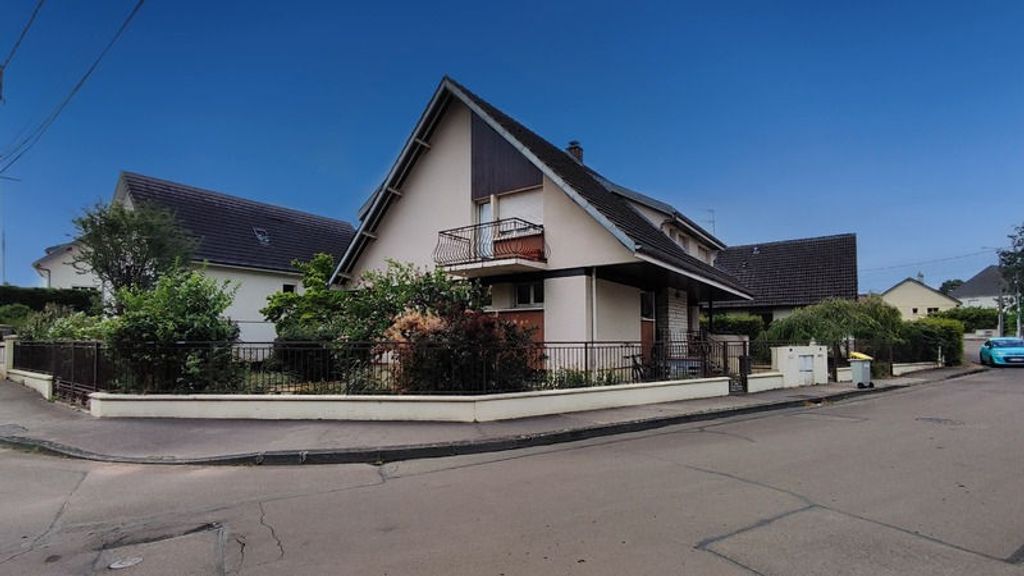 Achat maison à vendre 5 chambres 192 m² - Dijon