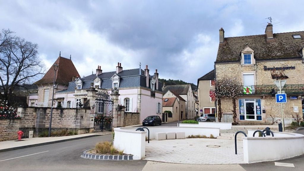 Achat maison à vendre 1 chambre 47 m² - Morey-Saint-Denis