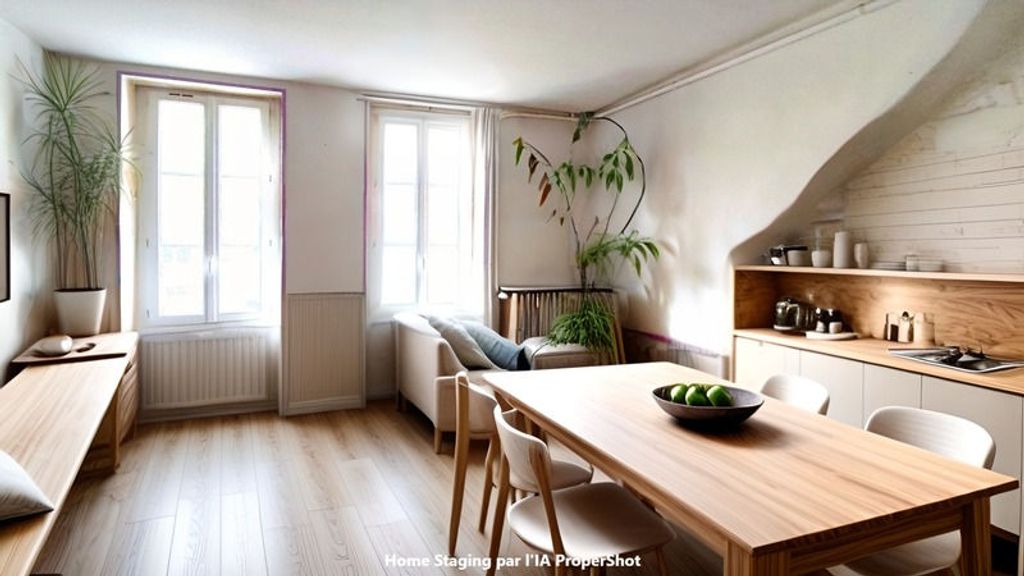 Achat maison à vendre 4 chambres 143 m² - Dijon