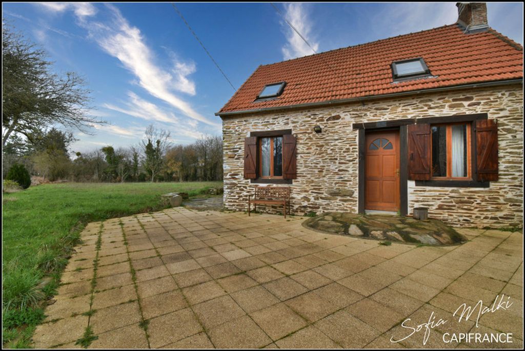 Achat maison à vendre 3 chambres 80 m² - Pouligny-Notre-Dame