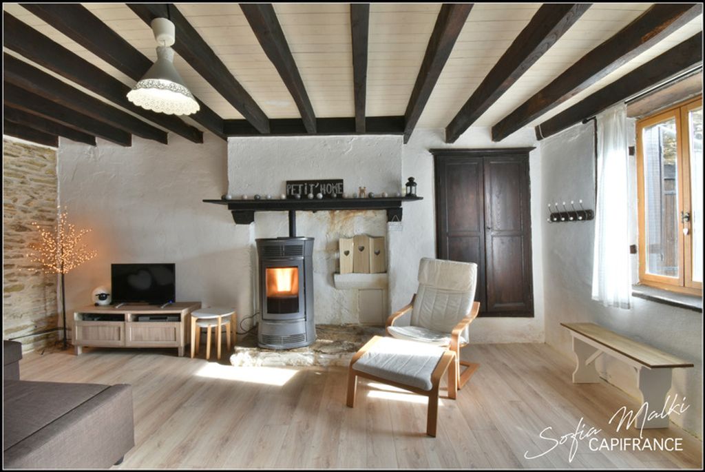 Achat maison 3 chambre(s) - Pouligny-Notre-Dame