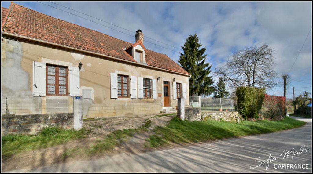 Achat maison 3 chambre(s) - Châteaumeillant