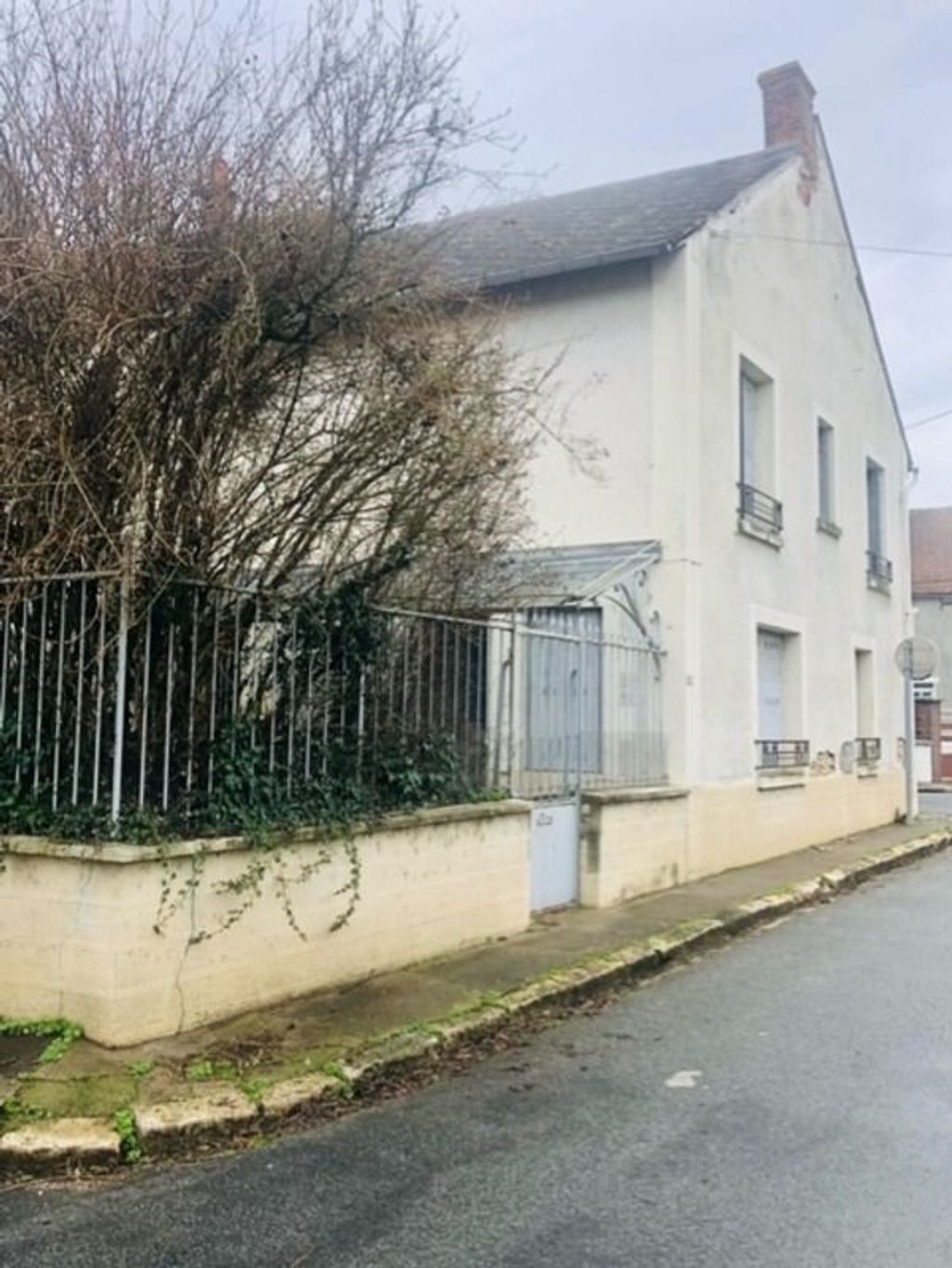 Achat maison à vendre 3 chambres 93 m² - Bonny-sur-Loire