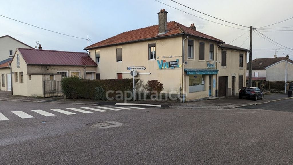 Achat maison à vendre 3 chambres 140 m² - Avricourt