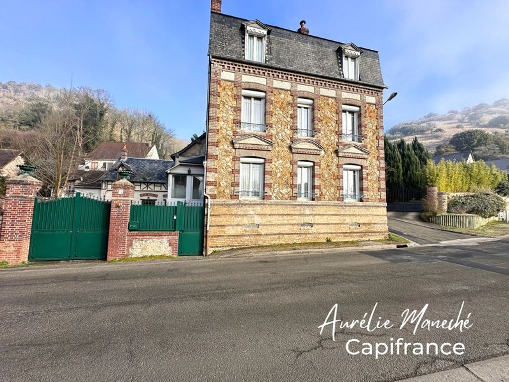 Achat maison 4 chambre(s) - Romilly-sur-Andelle