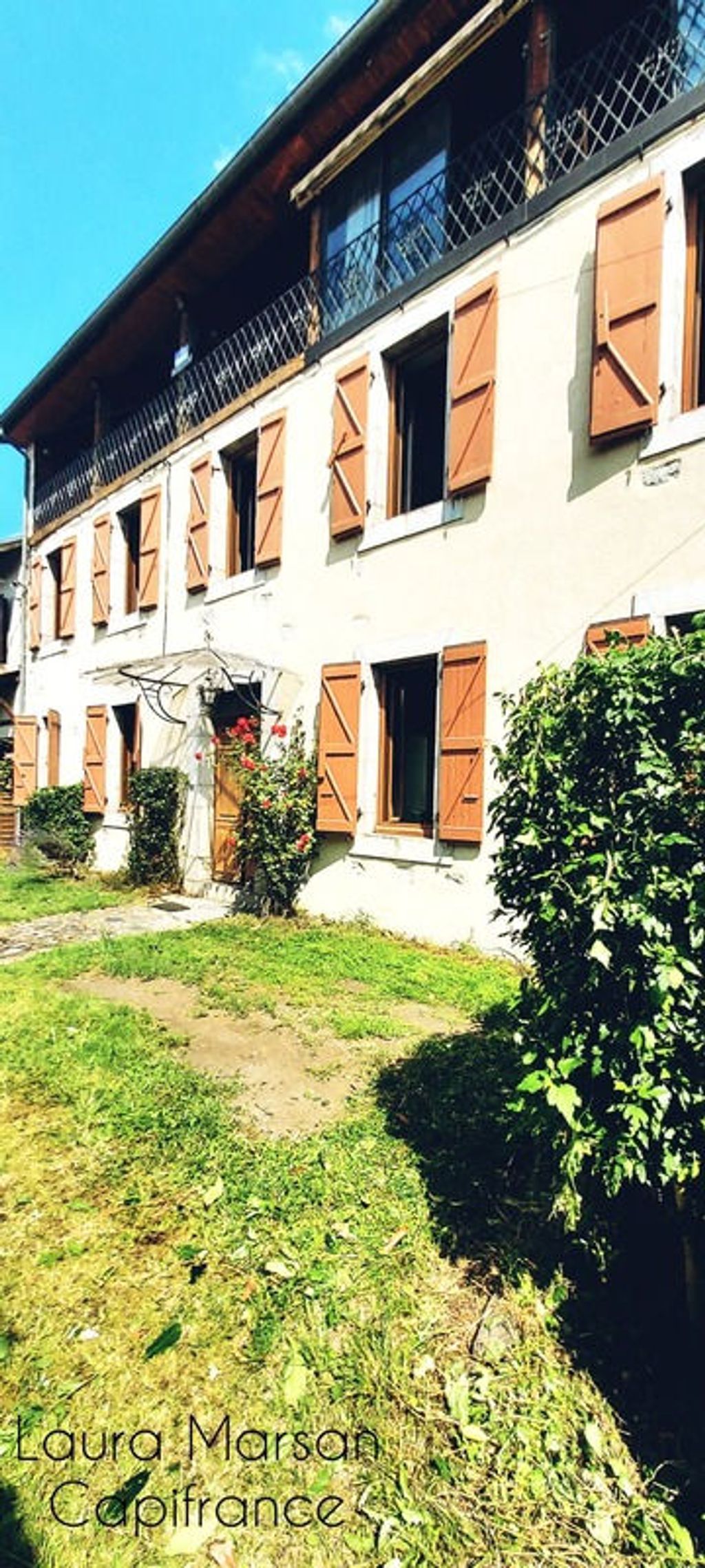 Achat maison à vendre 6 chambres 200 m² - Mazères-de-Neste