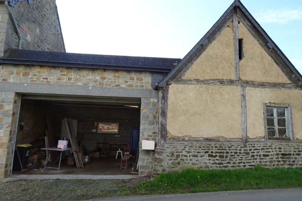 Achat maison 2 chambre(s) - Flers