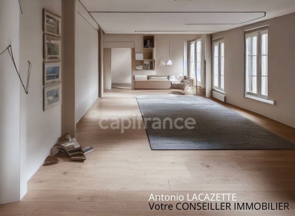 Achat appartement à vendre 3 pièces 607 m² - Montargis