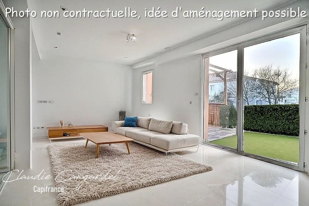 Achat maison à vendre 3 chambres 79 m² - La Rochelle