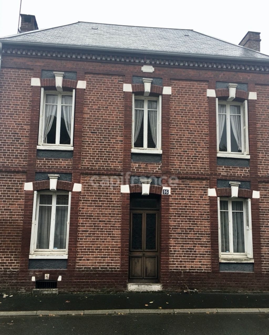 Achat maison à vendre 3 chambres 97 m² - Gamaches