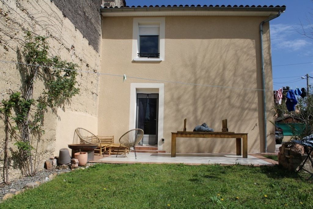 Achat maison 4 chambre(s) - Le Péage-de-Roussillon