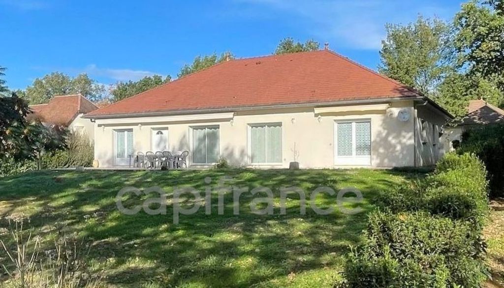 Achat maison à vendre 3 chambres 180 m² - Carennac