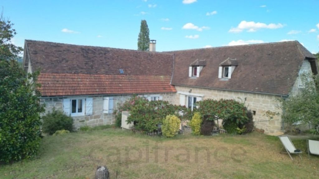 Achat maison à vendre 4 chambres 162 m² - Branceilles