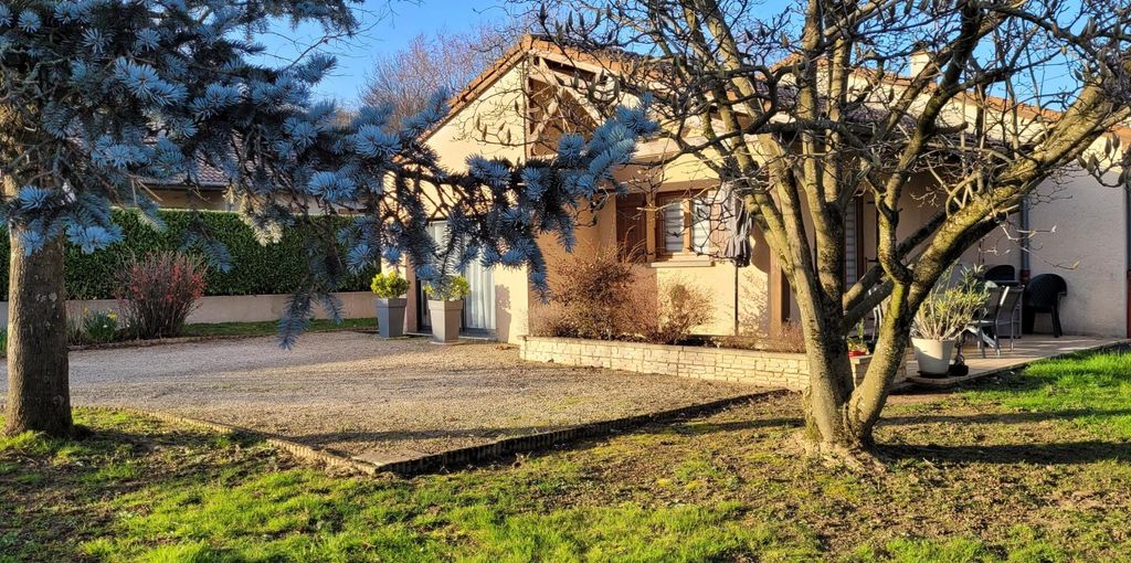 Achat maison à vendre 4 chambres 110 m² - Mâcon