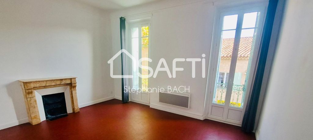 Achat appartement à vendre 4 pièces 95 m² - Saint-Cyr-sur-Mer