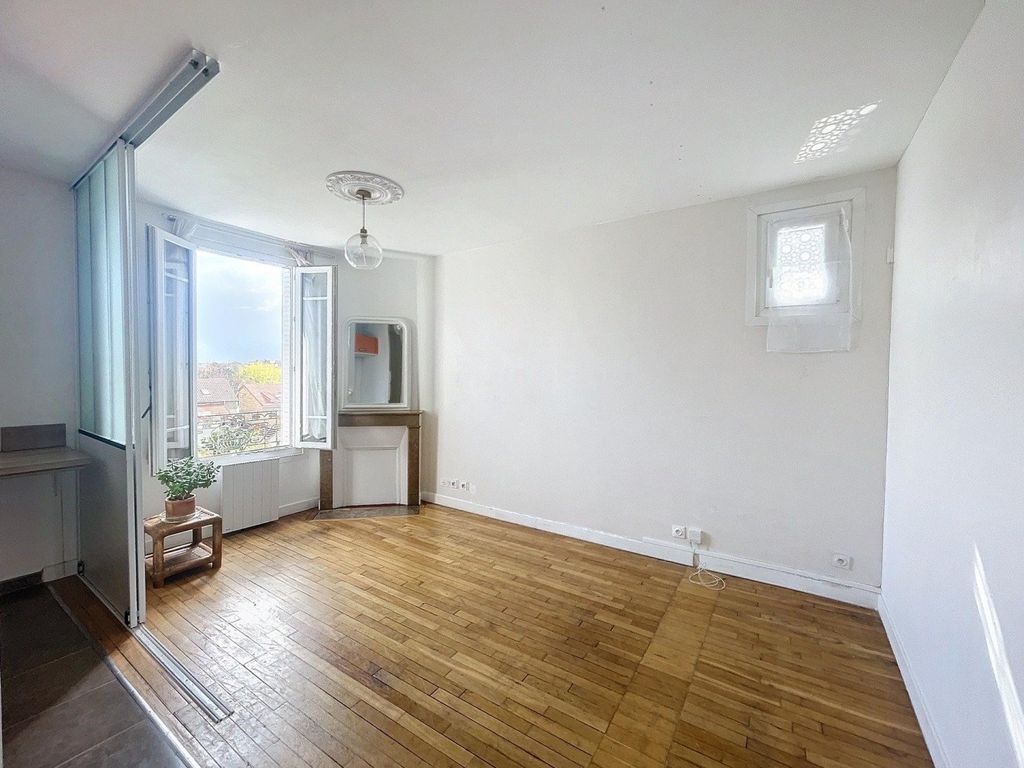 Achat appartement à vendre 3 pièces 46 m² - Thiais