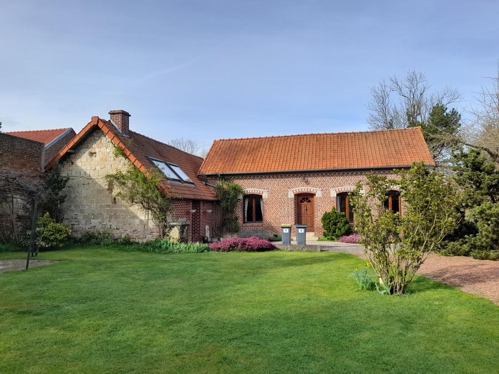 Achat maison à vendre 3 chambres 155 m² - Aubencheul-aux-Bois