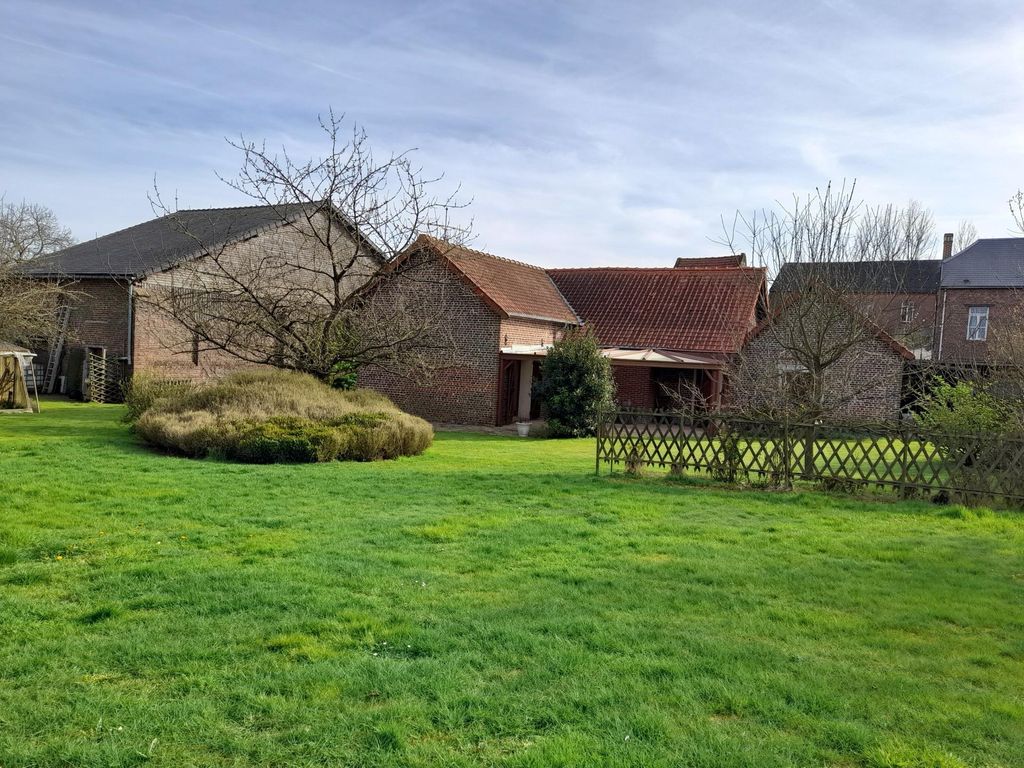 Achat maison 3 chambre(s) - Aubencheul-aux-Bois