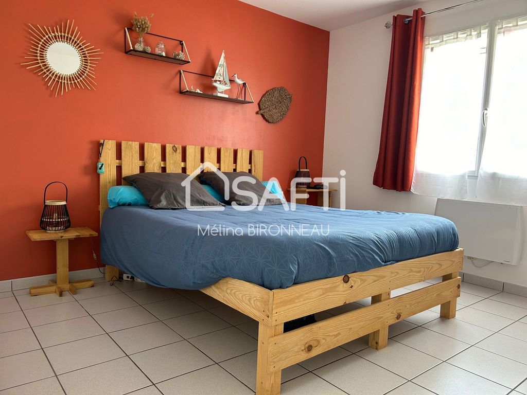 Achat maison 2 chambre(s) - Longeville-sur-Mer