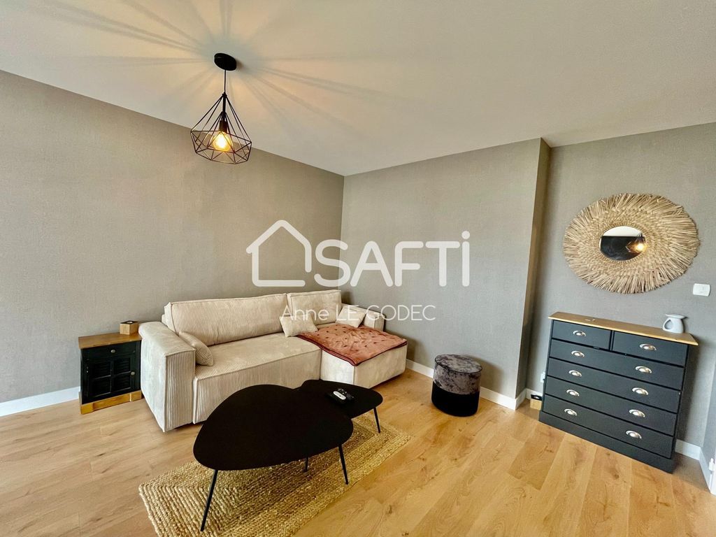 Achat appartement à vendre 2 pièces 42 m² - Vannes