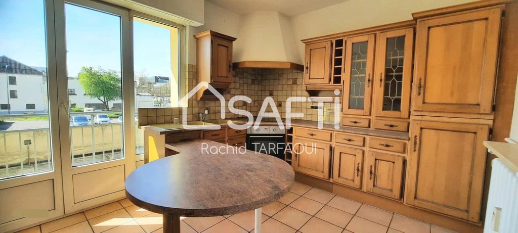 Achat appartement à vendre 5 pièces 124 m² - Mulhouse