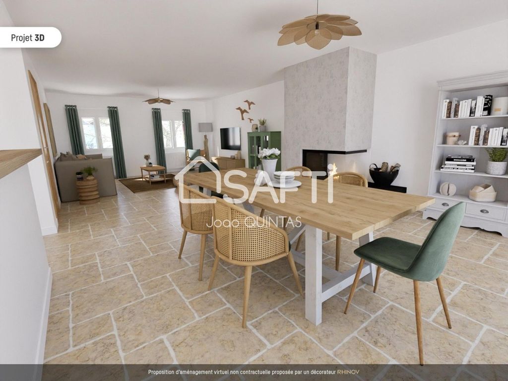 Achat maison 4 chambre(s) - Gometz-le-Châtel