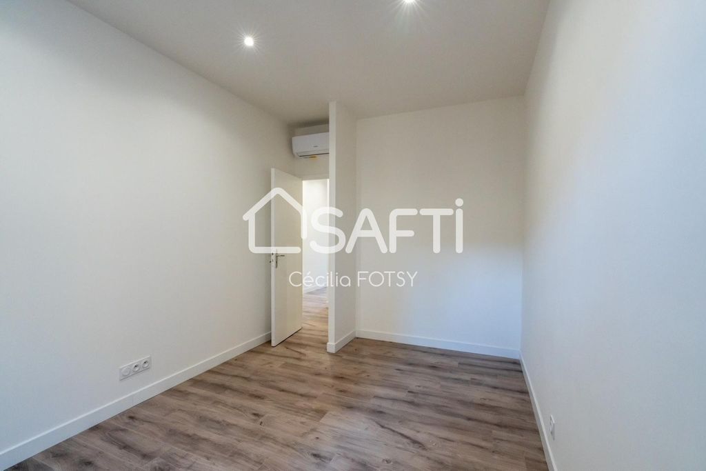 Achat appartement à vendre 2 pièces 46 m² - Toulon