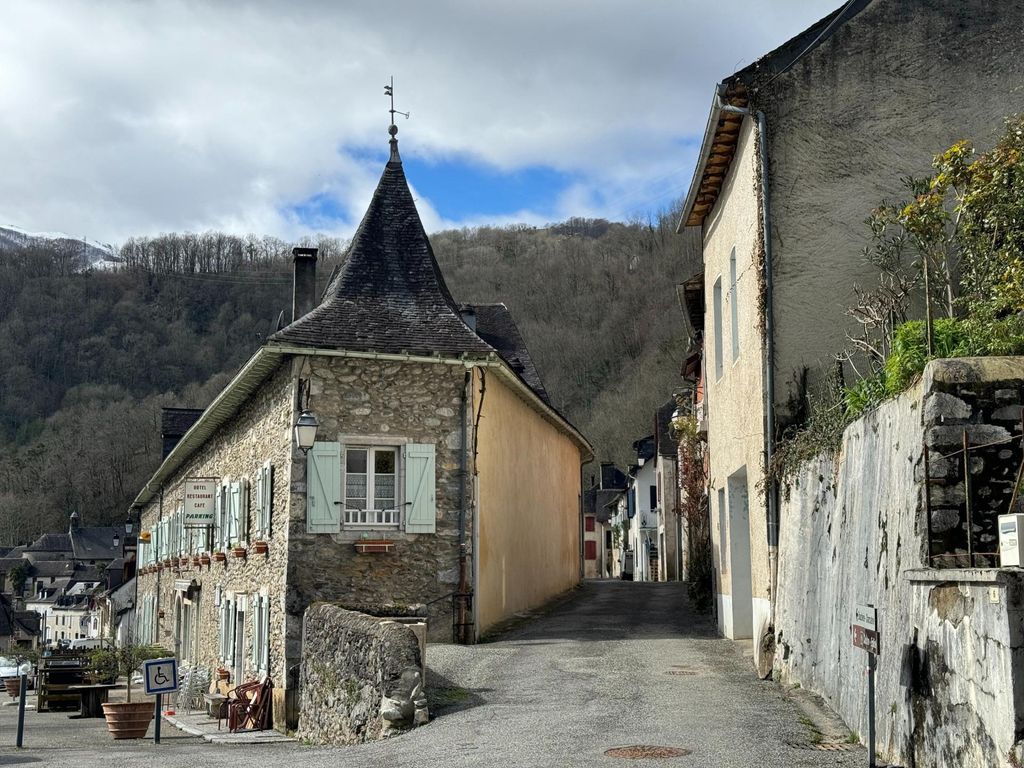 Achat maison 3 chambre(s) - Sarrance