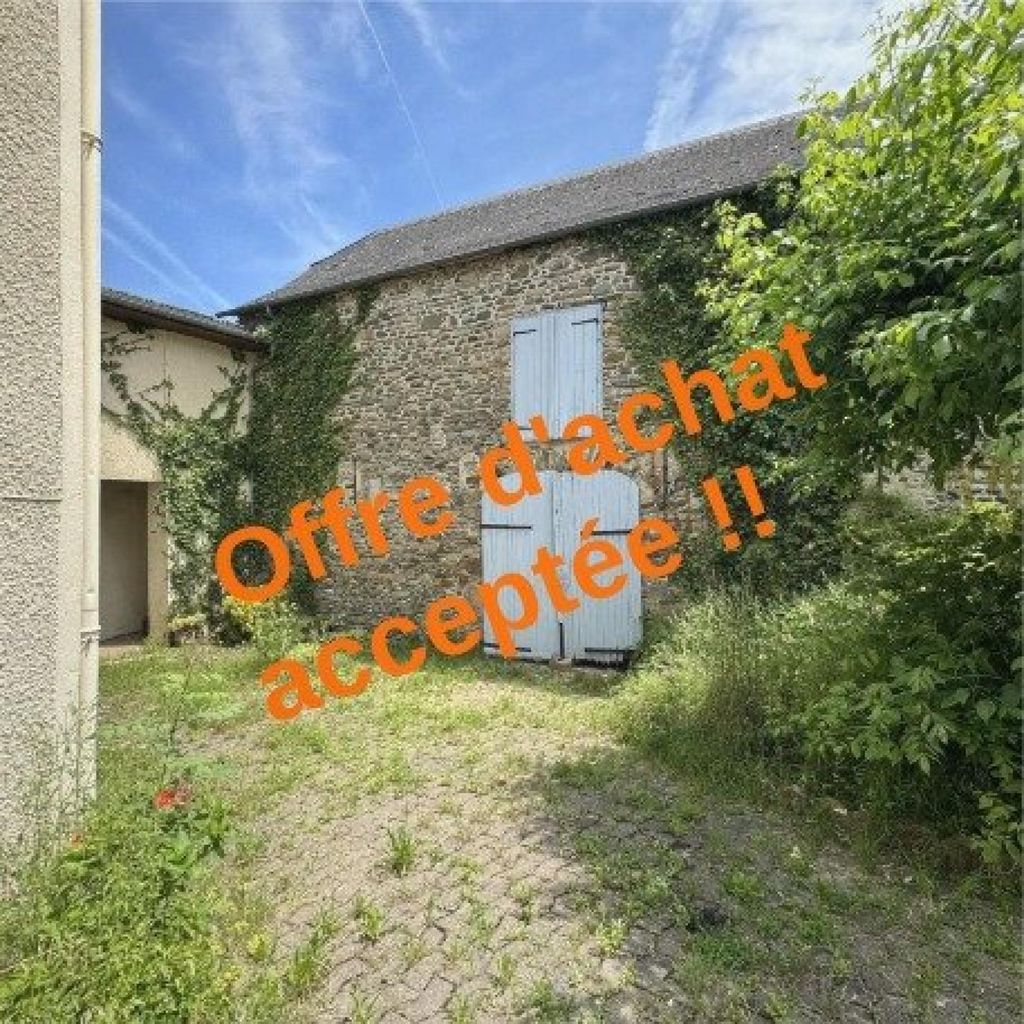 Achat maison à vendre 2 chambres 80 m² - Orin