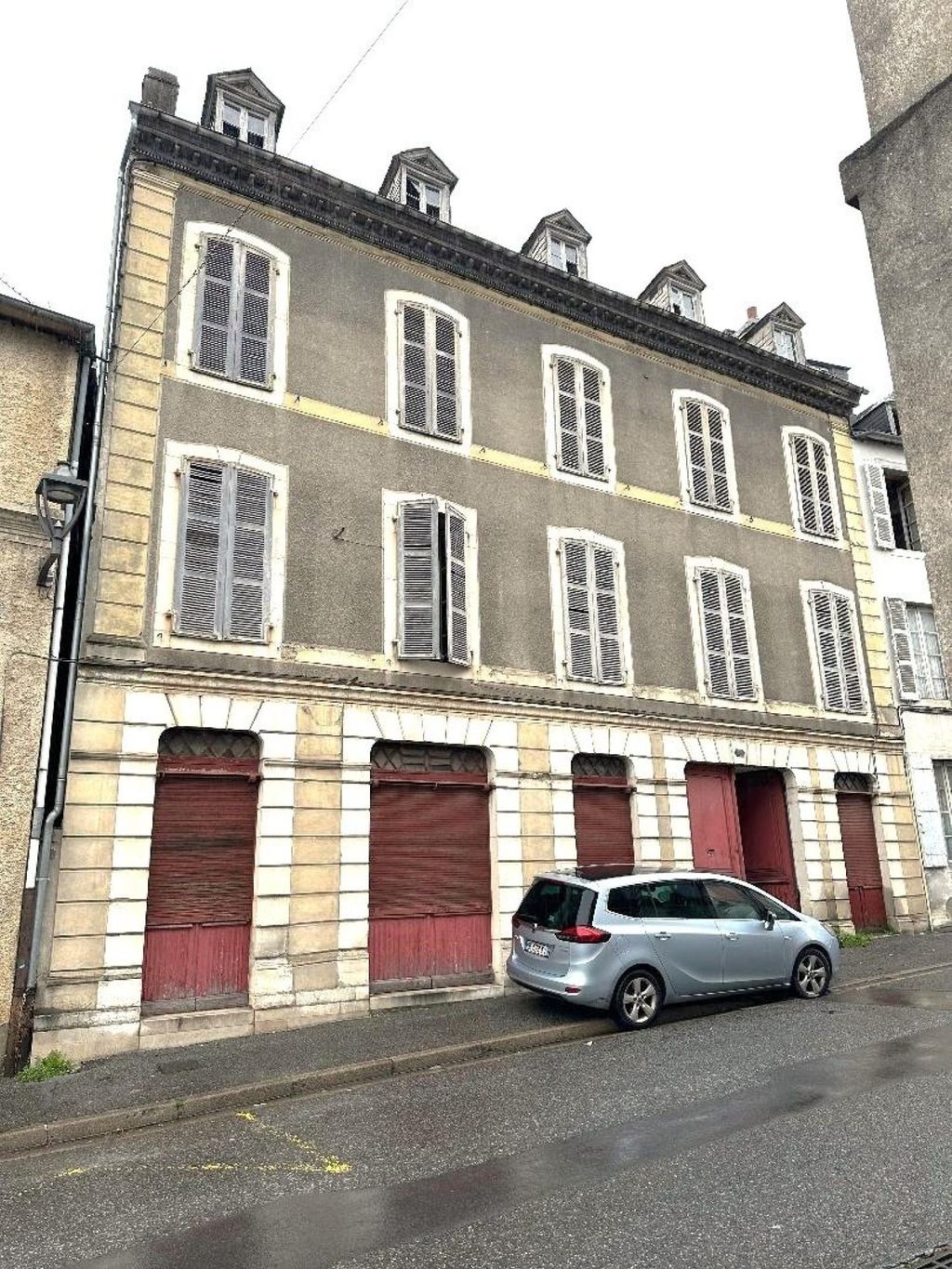 Achat maison à vendre 5 chambres 400 m² - Oloron-Sainte-Marie