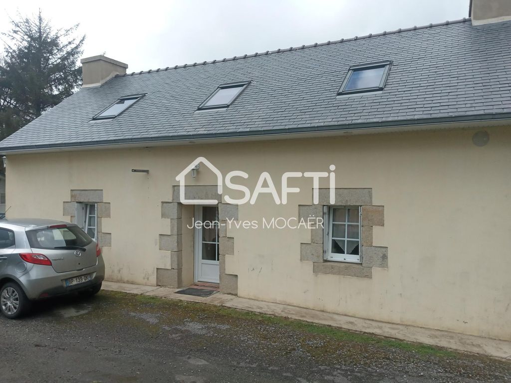 Achat maison à vendre 4 chambres 184 m² - Saint-Thois