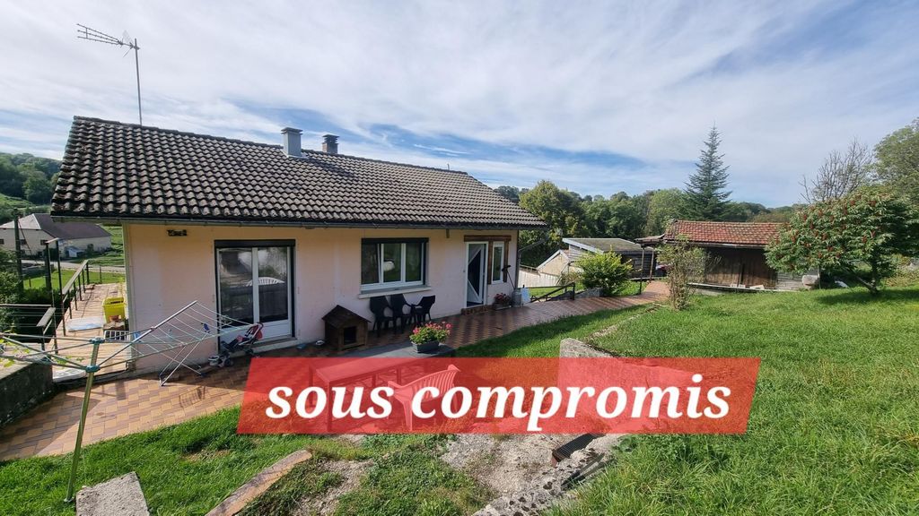 Achat maison à vendre 2 chambres 120 m² - Pont-d'Héry