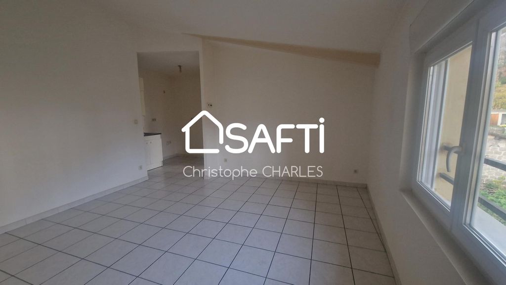 Achat appartement à vendre 2 pièces 34 m² - Voiron