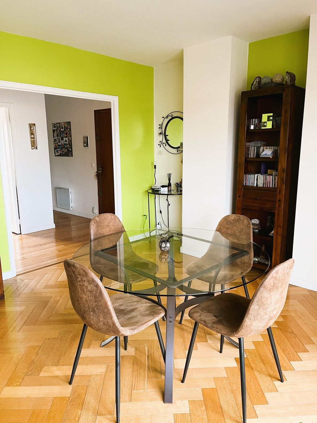 Achat appartement à vendre 4 pièces 81 m² - Lambersart