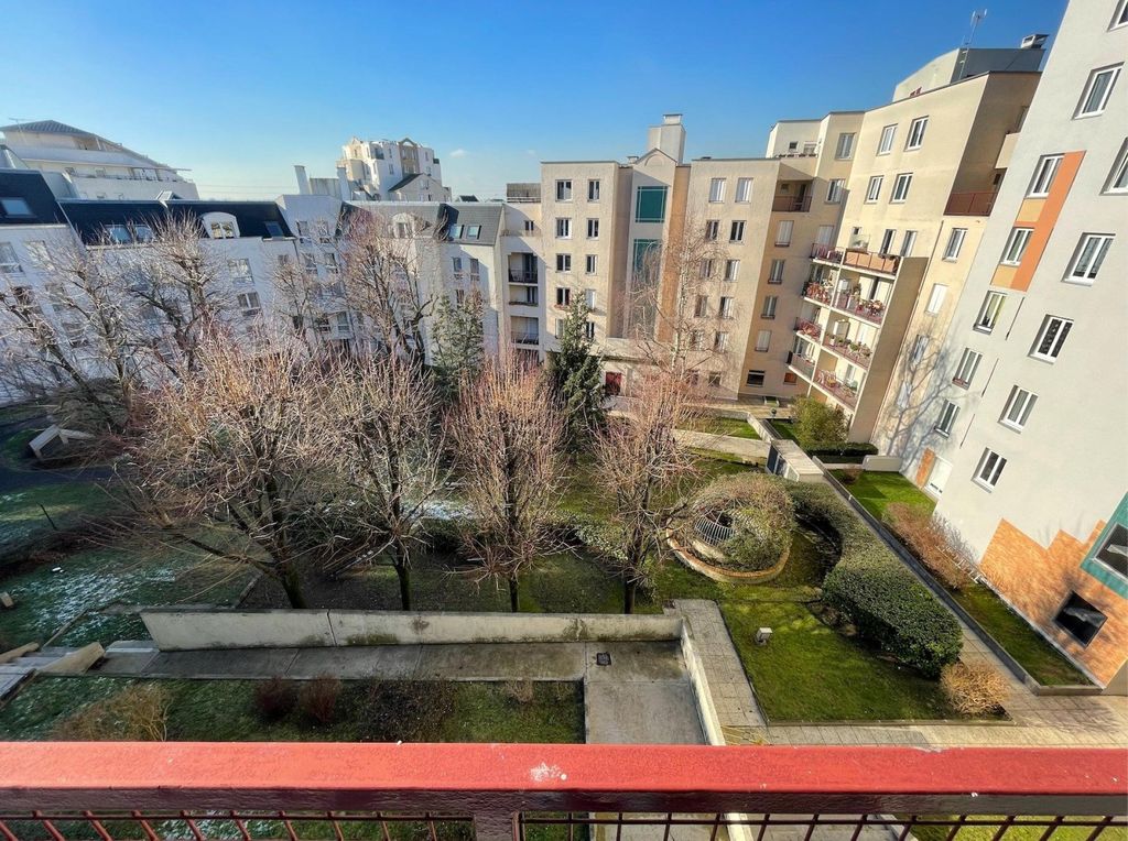 Achat appartement à vendre 3 pièces 65 m² - Créteil