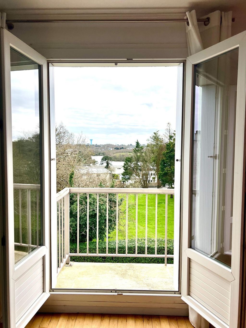 Achat appartement à vendre 3 pièces 57 m² - Lorient