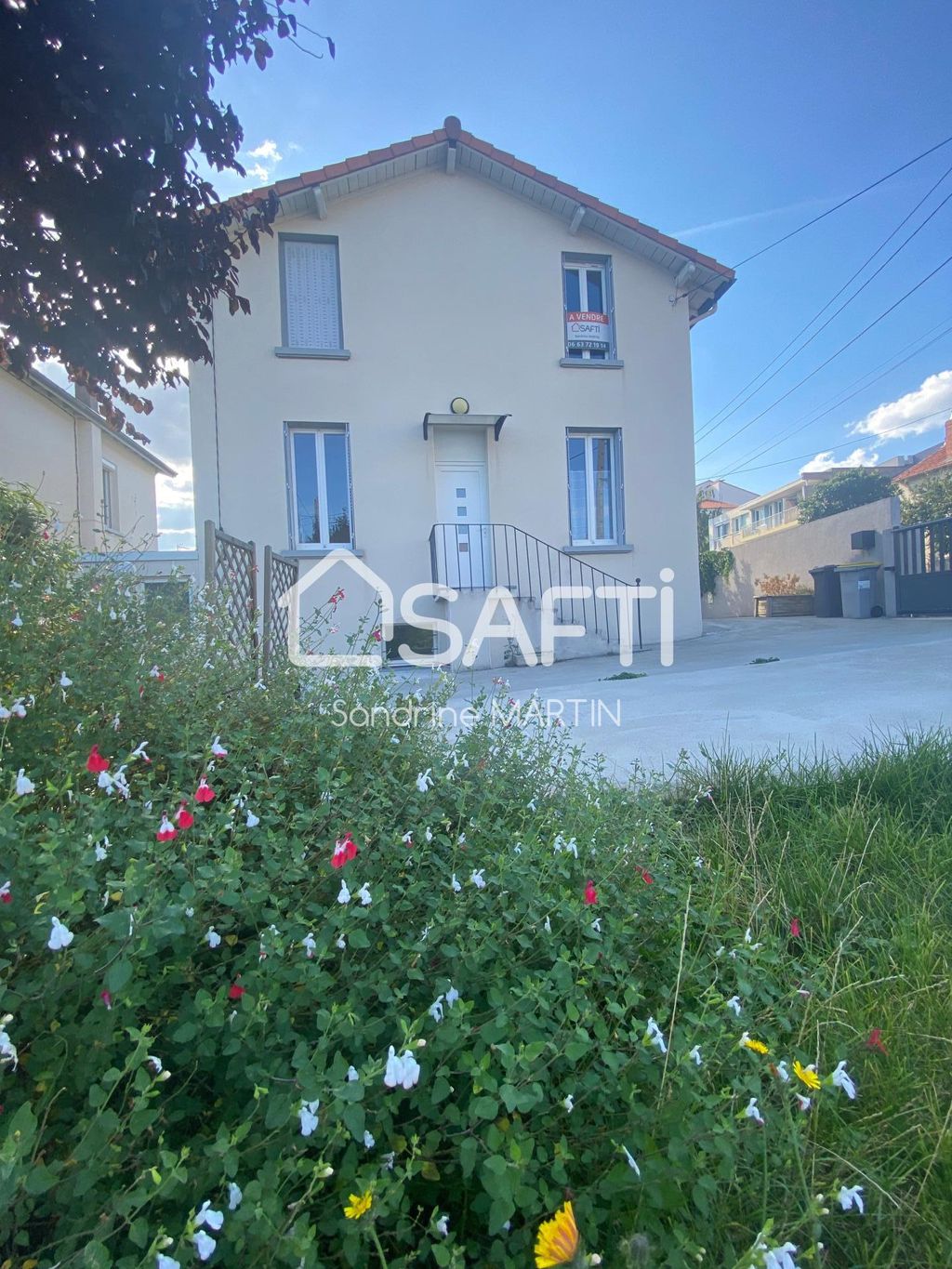 Achat maison à vendre 4 chambres 142 m² - Clermont-Ferrand