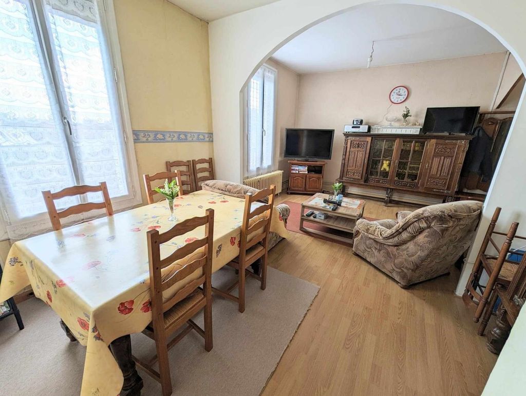 Achat appartement à vendre 3 pièces 61 m² - Montluçon