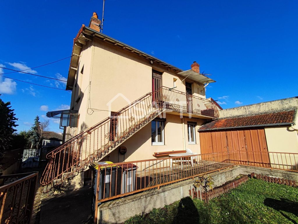 Achat appartement 3 pièce(s) Montluçon