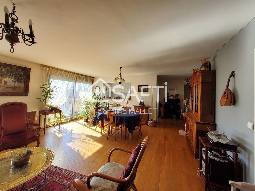 Achat appartement à vendre 4 pièces 85 m² - Montrouge