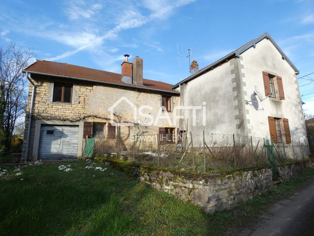 Achat maison 3 chambre(s) - Adelans-et-le-Val-de-Bithaine